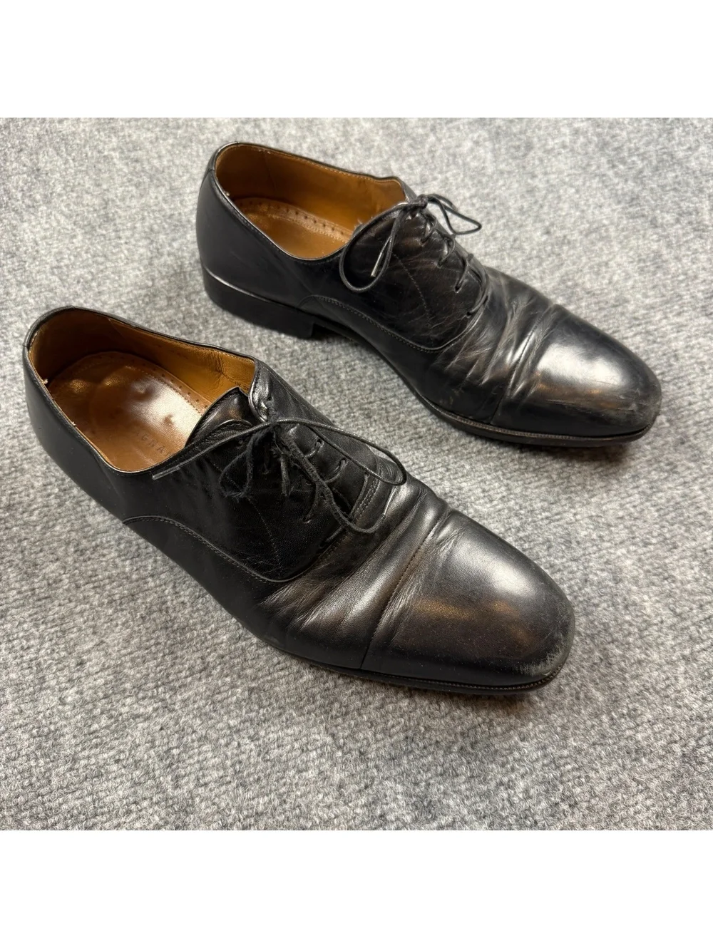 Magnanni these black